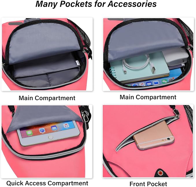 MOSISO Sling Backpack - Image 2