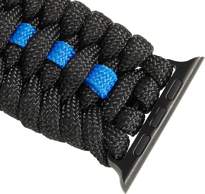 Savior Survival Gear Paracord Watch Band, Compatible - Image 8