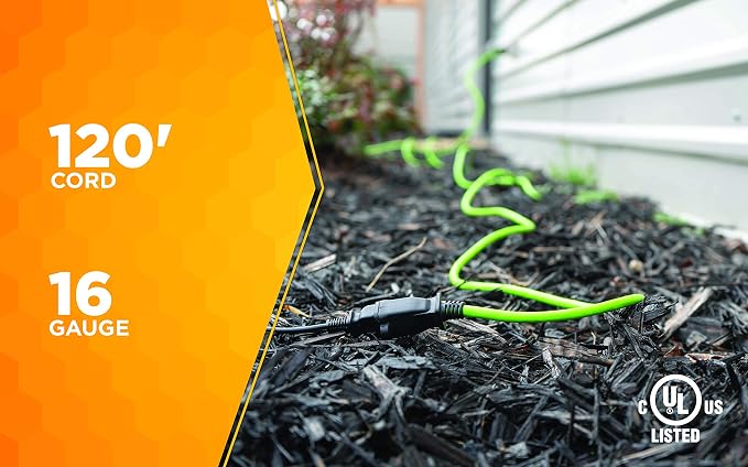 Southwire Outdoor Extension Cord - Image 4
