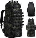 70L/100L Camping Hiking Backpack by Unknown