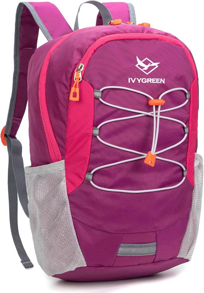 IVYGREEN Little Kids Hiking Backpack - Image 2