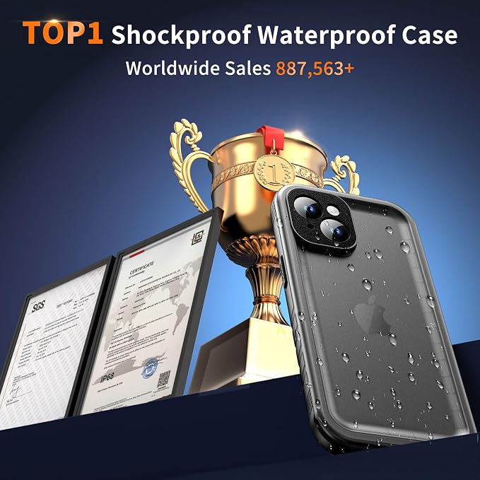 Cozycase TOP Military Protective Case - Image 9