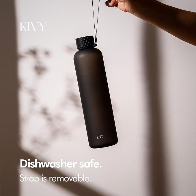 KIVY Slim Water Bottle 32oz - Image 3