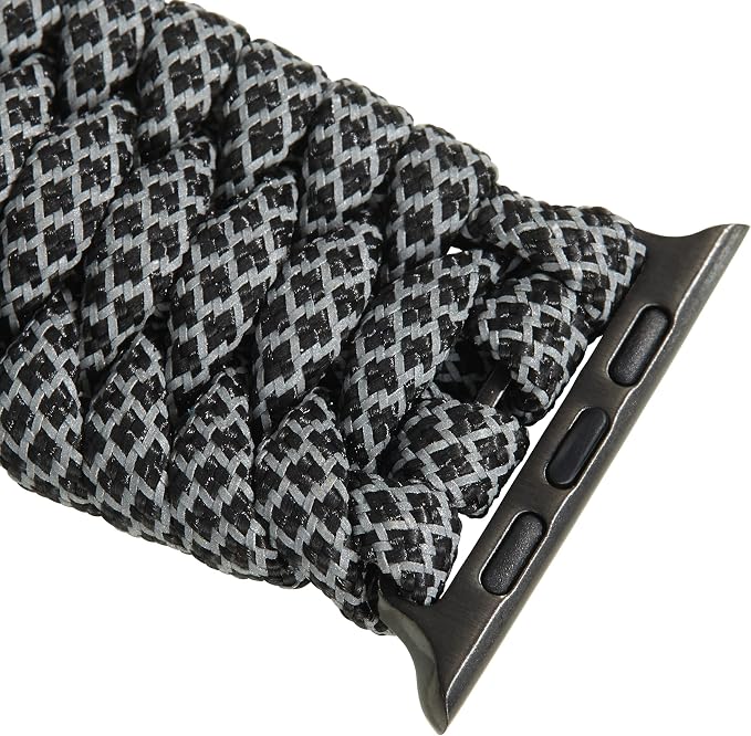 Savior Survival Gear Paracord Watch Band, Compatible - Image 8