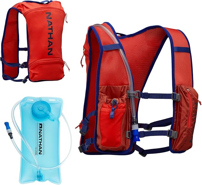 Nathan QuickStart Hydration Pack Vest by NATHANSPORTS