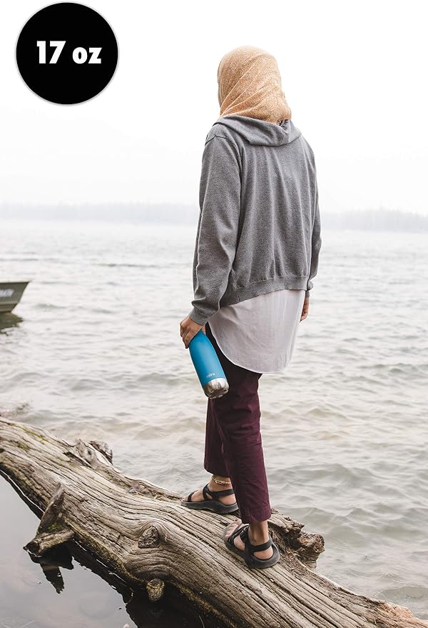 MIRA 17 oz Insulated Water Bottle - Image 8