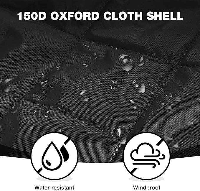 REDCAMP Large Warm Camping Blanket - Image 3
