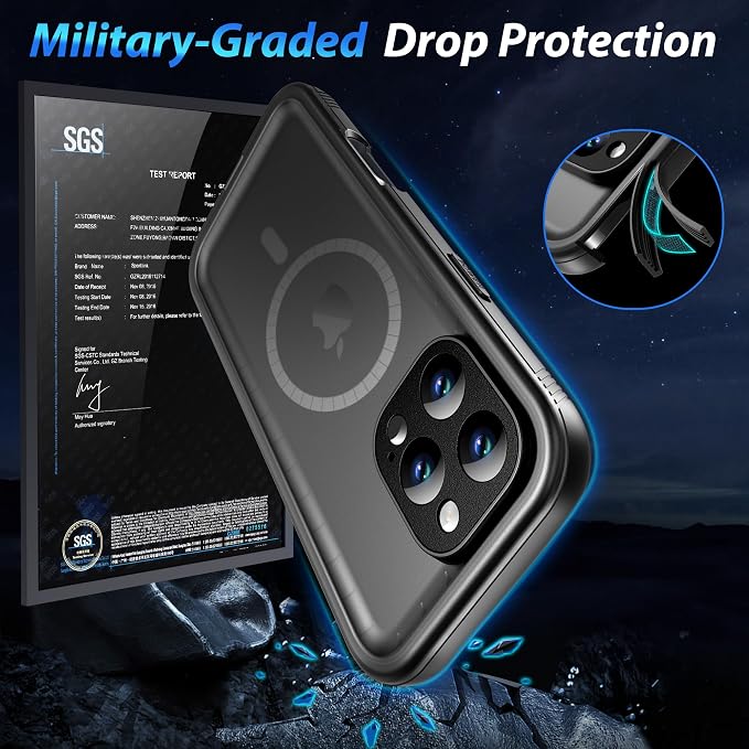 SPORTLINK for iPhone 16 Pro Waterproof Case - Image 4