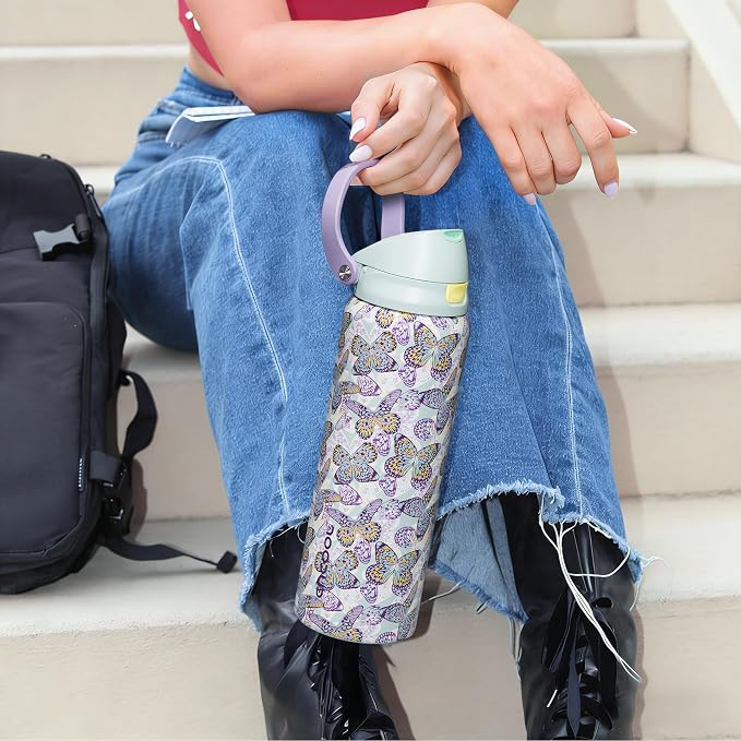ENCOOL Leakproof Insulated Water Bottle - Image 6