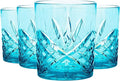 Godinger Acrylic Whiskey Glasses, Shatterproof and Reusable Whiskey Glass by Godinger