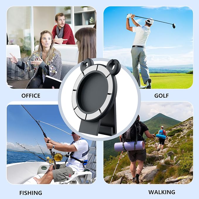 Magnetic Belt Clip for iPhone, Moto & More - Image 2