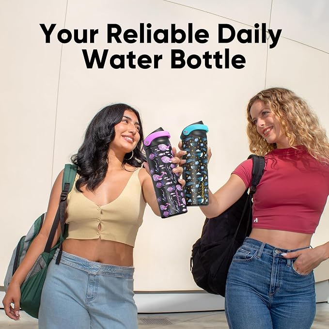 ENCOOL Leakproof Insulated Water Bottle - Image 9