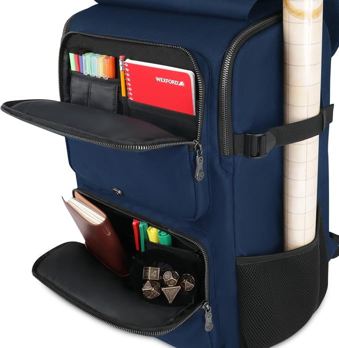 ENHANCE Collector's Edition DnD Backpack - Image 6