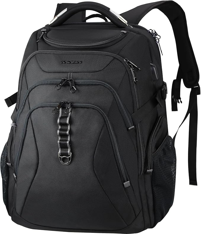 KROSER Travel Laptop Backpack 18.4 Inch XXXL Gaming Backpack by KROSER
