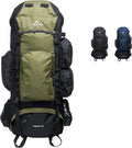 Teton 75L Explorer Internal Frame Backpack by Teton