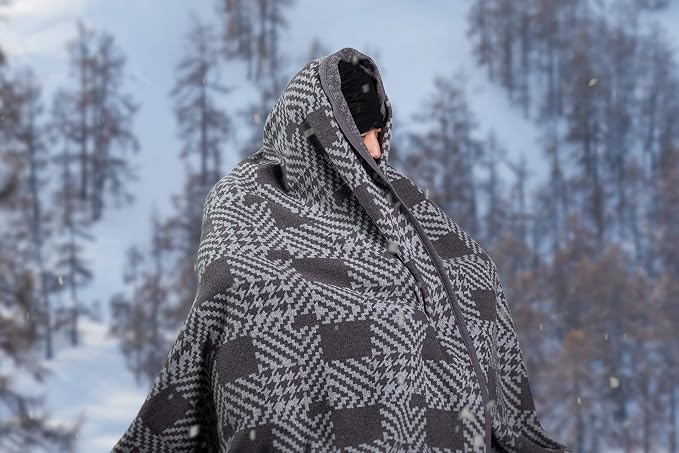 PuTian Merino Wool Blanket - Image 7