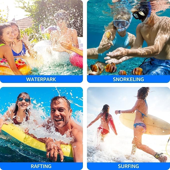 Universal Waterproof Phone Case, - Image 6