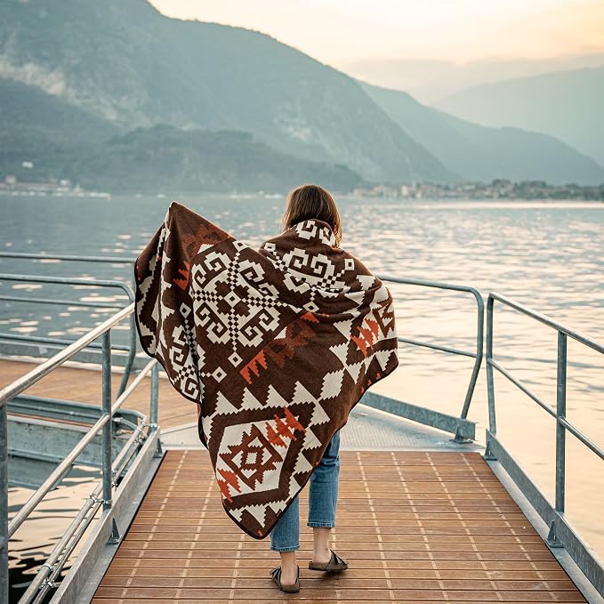 ACUSHLA Merino Wool Camp Blanket - Image 2