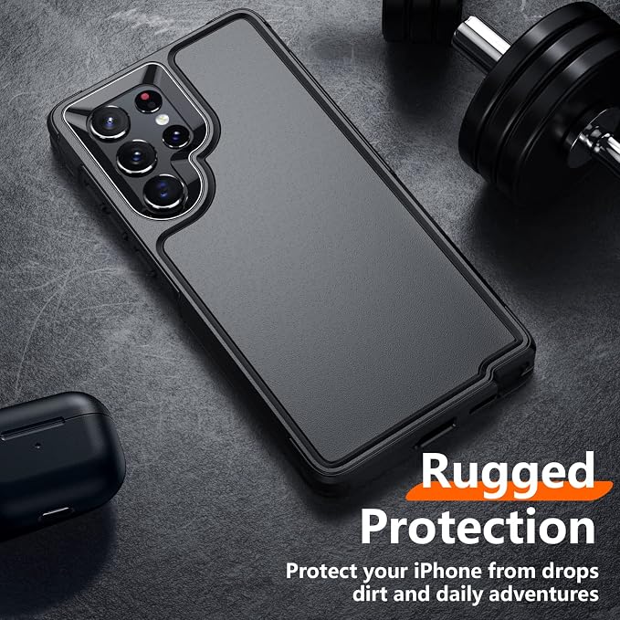 Temdan Tough Rugged Full-Body Protection - Image 5