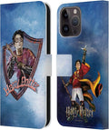 Head Case Designs Officially Licensed Harry Potter Quidditch 2 Prisoner of by CaseDesigns