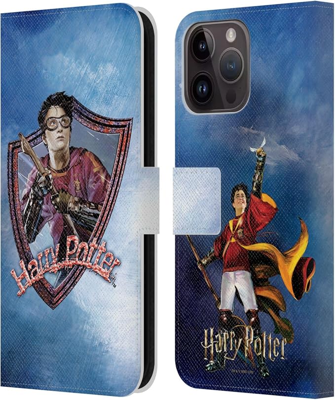 Head Case Designs Officially Licensed Harry Potter Quidditch 2 Prisoner of by CaseDesigns