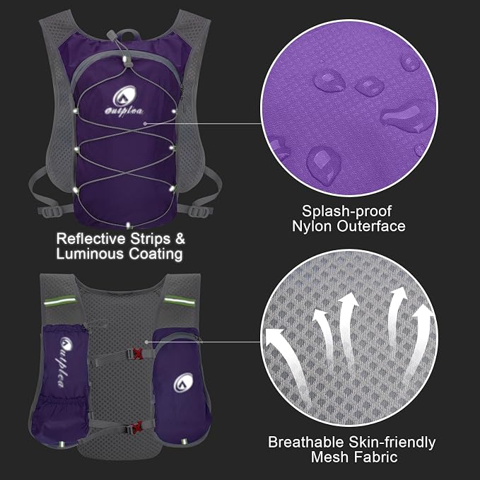 Lightweight Hydration Backpack - Image 4