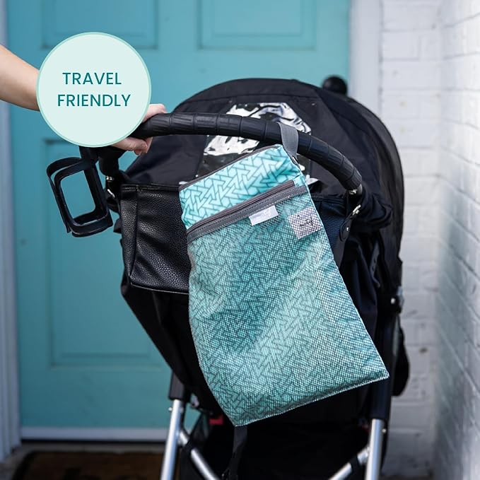 Motif Medical Baby Wet Dry Bag - Image 6