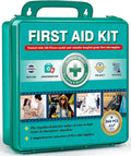 General Medi 360 Pieces Hardcase First Aid Kit by GeneralMedi