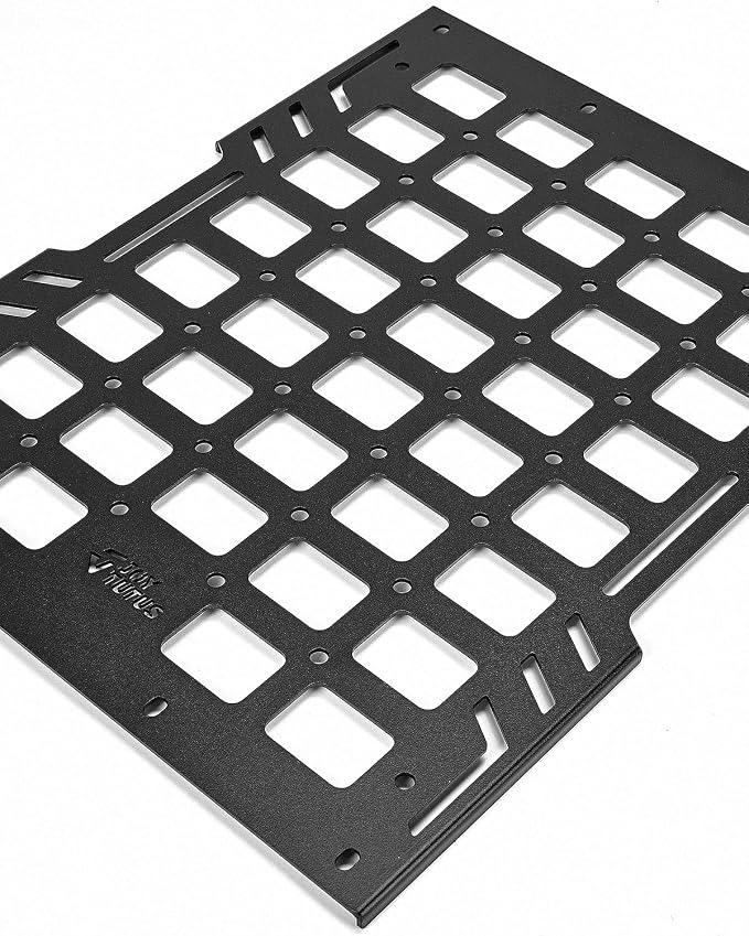 JOYTUTUS Hard Top Roof Rack Molle Panel Compatible - Image 4
