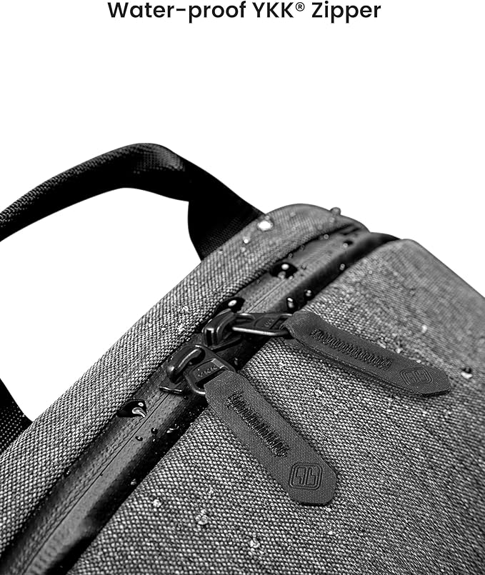 tomtoc 7L Sling Backpack Crossbody Bag - Image 6