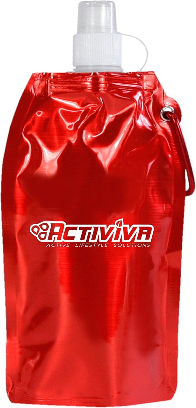 USA Merchant | Collapsible Reusable Water Bottle - Image 4