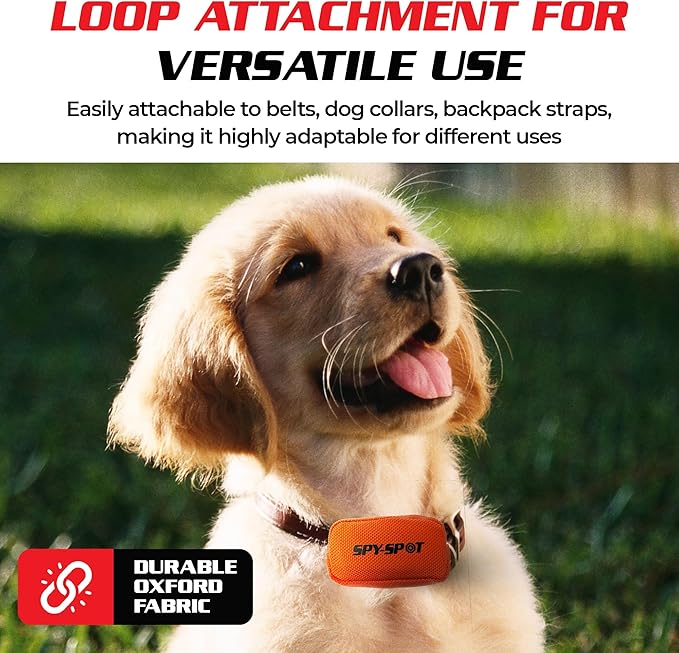 SPY SPOT GPS Tracker Pouch - Image 4