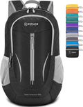 ZOMAKE Ultra Lightweight Packable Backpack 25L, Foldable Hiking Backpacks Water by ZOMAKE