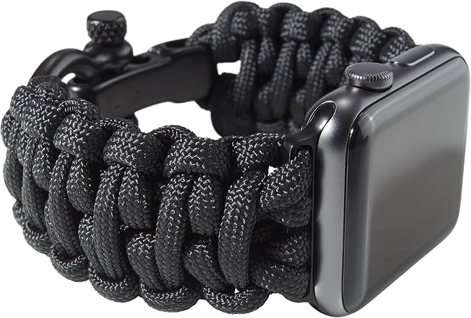 Savior Survival Gear Paracord Watch Band - Image 2