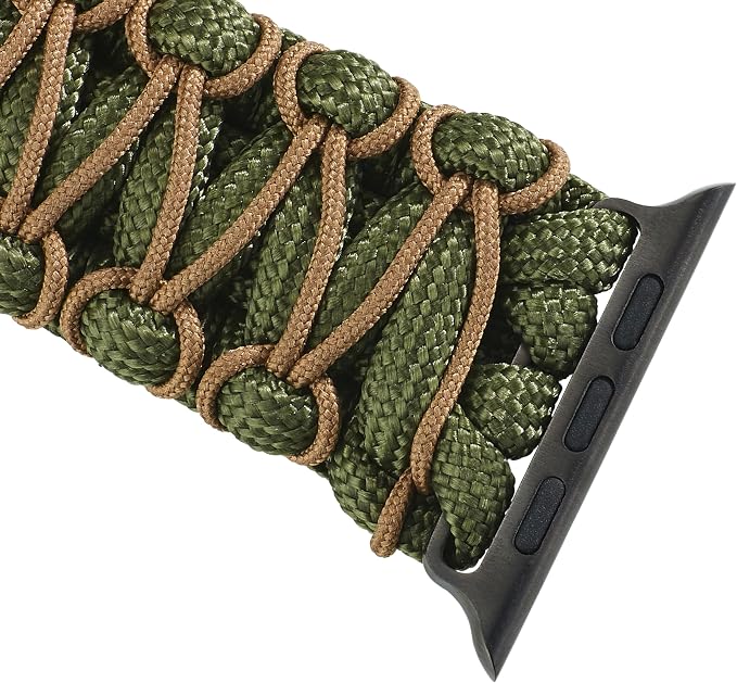 Savior Survival Gear Paracord Watch Band - Image 8