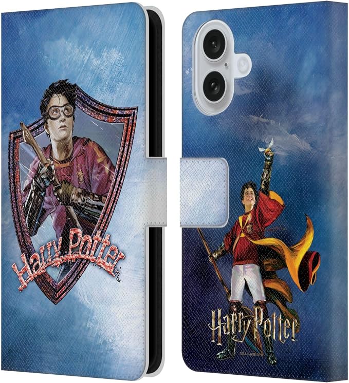 Head Case Designs Officially Licensed Harry Potter Quidditch 2 Prisoner of by CaseDesigns
