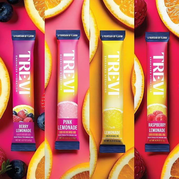 TREVI™ Everyday Sugar Free Electrolytes - Image 2
