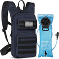 NOOLA Hydration Backpack with 3L TPU Water Bladder, Tactical Molle Water by NOOLA