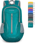 ZOMAKE Ultra Lightweight Packable Backpack 25L, Foldable Hiking Backpacks Water by ZOMAKE