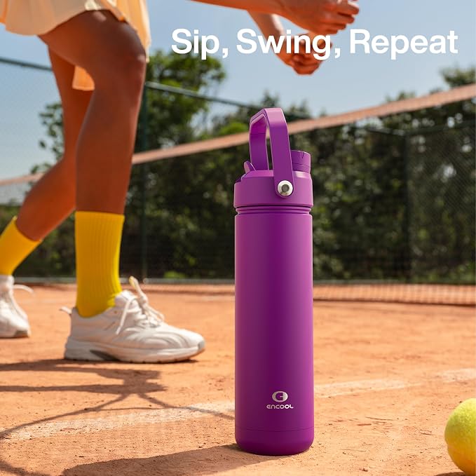 ENCOOL Insulated Water Bottle - Image 8
