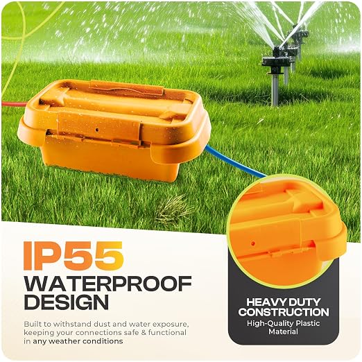 SockitBox – The Original Weatherproof Connection Box – Indoor & Outdoor - Image 5