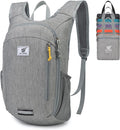 SKYSPER Small Daypack 10L Hiking Backpack Packable Lightweight Travel Day Pack by SKYSPER