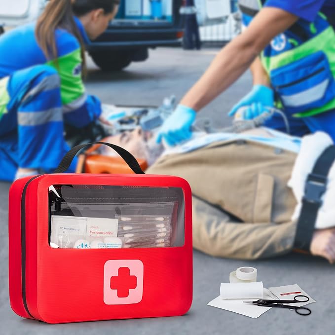 Marscamd Waterproof Empty First Aid Bag - Image 8