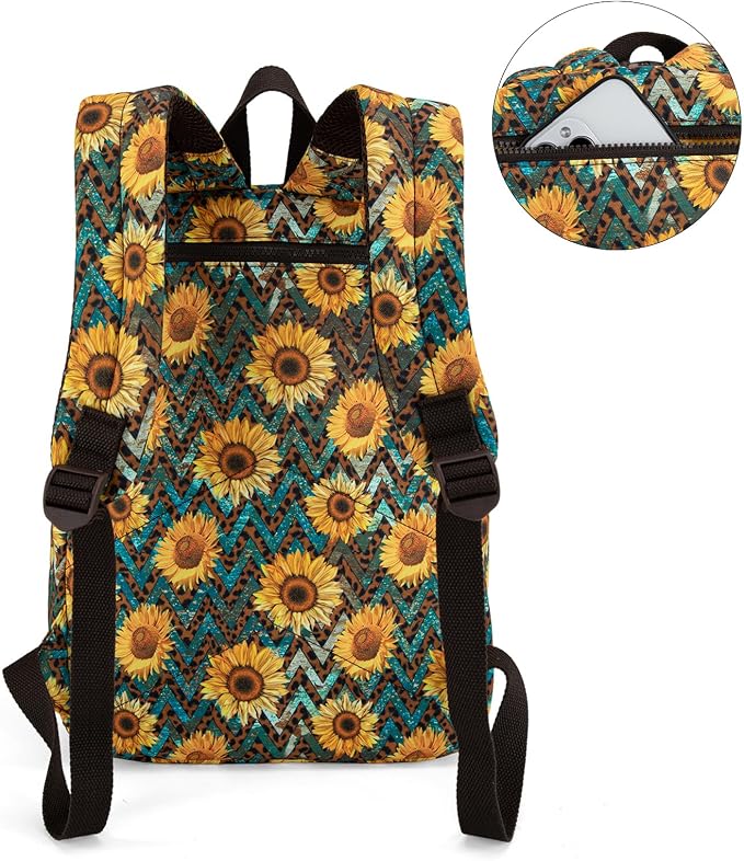Montana West Western Backpack Purse - Image 6
