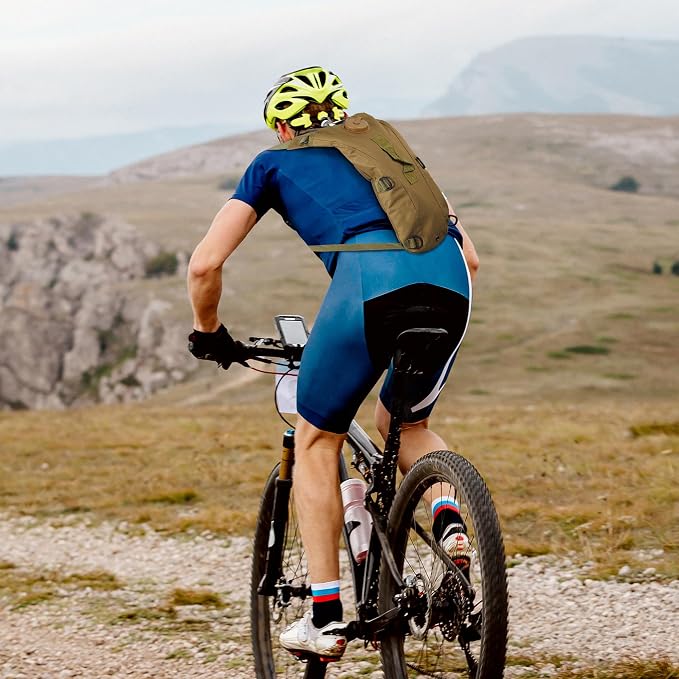 Tactical Hydration Pack Backpack - Image 6
