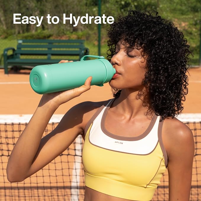 ENCOOL Insulated Water Bottle - Image 2