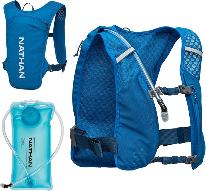 Nathan QuickStart Hydration Pack Vest by NATHANSPORTS