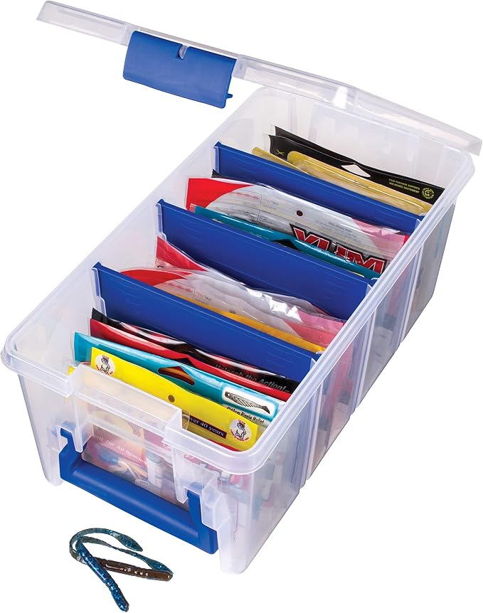 Flambeau Outdoors 4510 Clear Fishing Organizer by FlambeauOutdoors