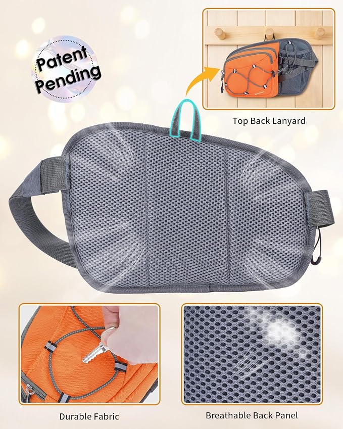 sportsnew Hydration Waist Pack - Image 3