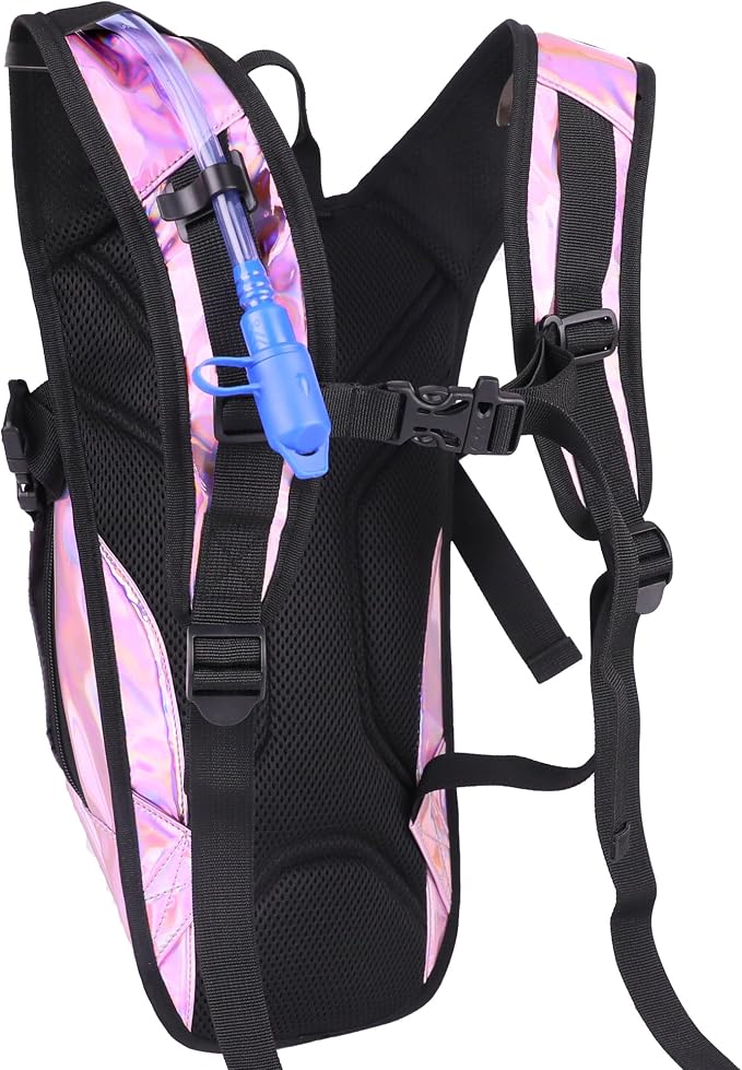 Reflective Hydration Backpack, Hydration Pack - Image 4